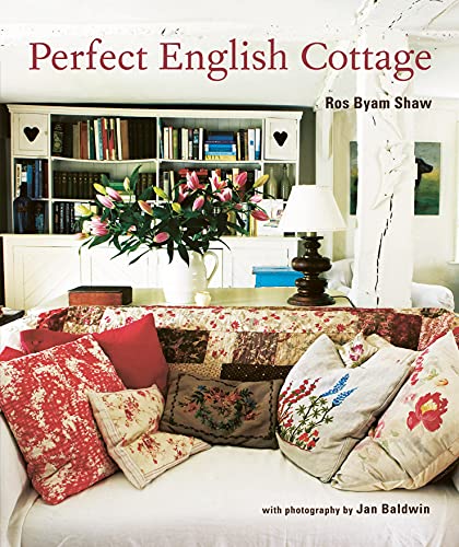 Stock image for Perfect English Cottage for sale by Friends of the Brownsburg Public Library