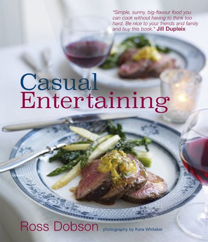 Stock image for Casual Entertaining for sale by HPB Inc.