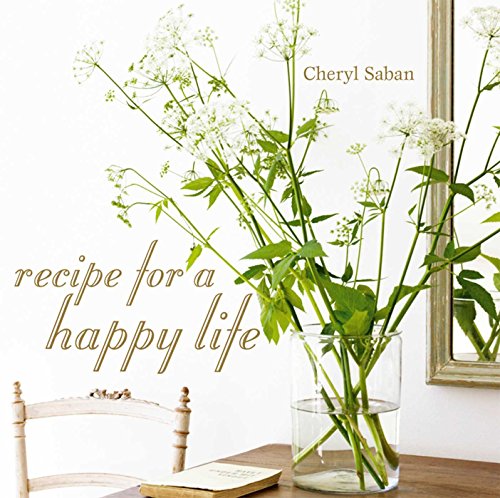 Beispielbild fr Recipe for a Happy Life zum Verkauf von AwesomeBooks