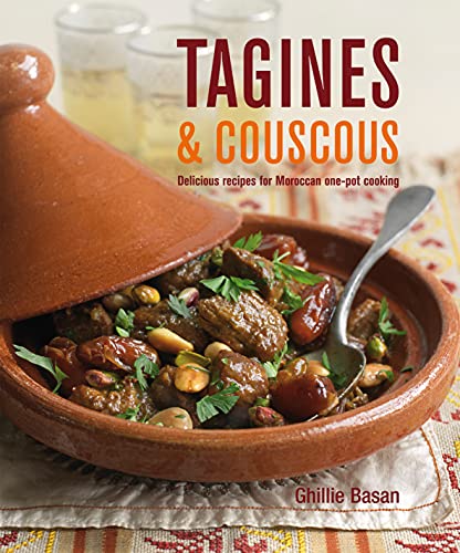 9781845979478: Tagines and Couscous: Delicious Recipes for Moroccan One-Pot Cooking