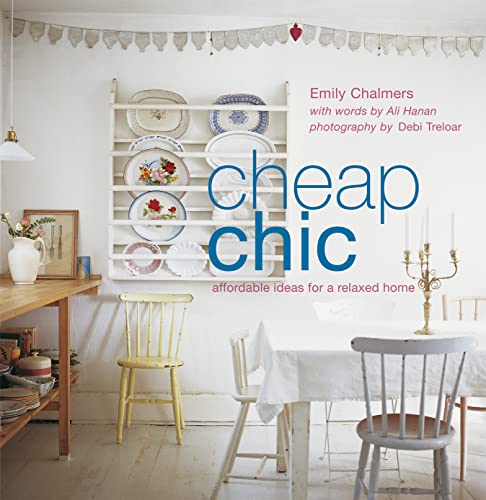 Stock image for Cheap Chic for sale by WorldofBooks