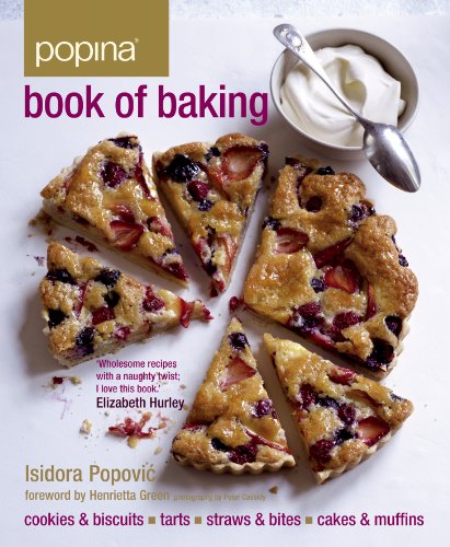 Stock image for Popina Book of Baking for sale by WorldofBooks