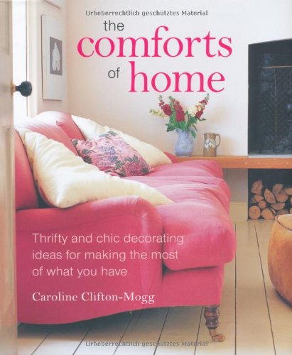 Beispielbild fr The Comforts of Home zum Verkauf von Better World Books