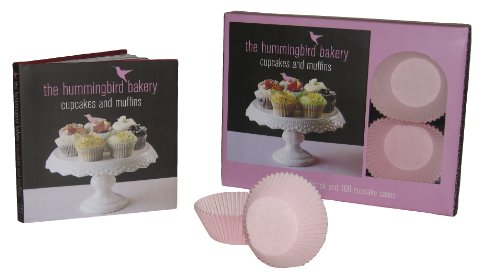Stock image for The Hummingbird Bakery Cupcake Kit [With 100 Cupcake Cases] for sale by ThriftBooks-Atlanta