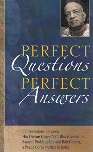 Imagen de archivo de Perfect Questions, Perfect Answers a la venta por WorldofBooks