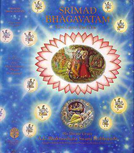 Stock image for Srimad Bhagavatam: Pt. 1: First Canto: First Canta for sale by AwesomeBooks