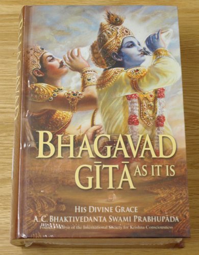 Imagen de archivo de Bhagavad Gita as It Is a la venta por Goldstone Books