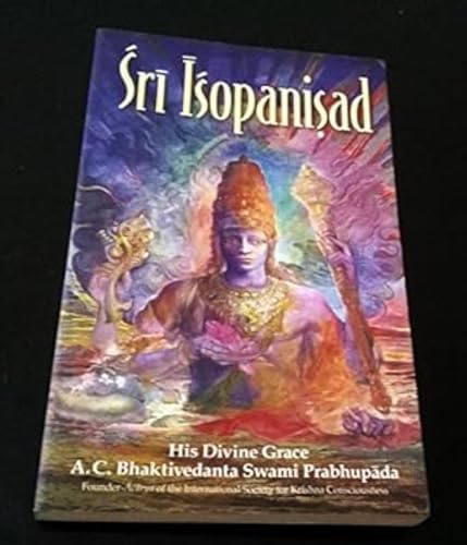 Imagen de archivo de Sri Isopanisad a la venta por Blackwell's