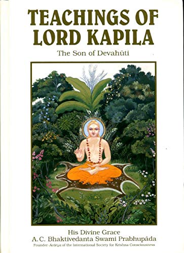 Imagen de archivo de Teachings of Lord Kapila: The Son of Devahuti a la venta por THE SAINT BOOKSTORE