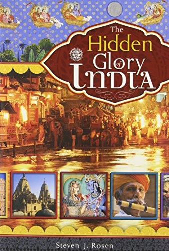 Beispielbild fr Hidden Glory of India the zum Verkauf von Half Price Books Inc.