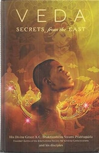 Beispielbild fr Veda: Secrets from the East - An Anthology zum Verkauf von WorldofBooks