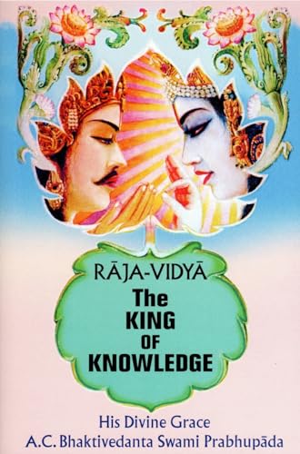 Beispielbild fr Rajavidya the King of Knowledge zum Verkauf von Ammareal