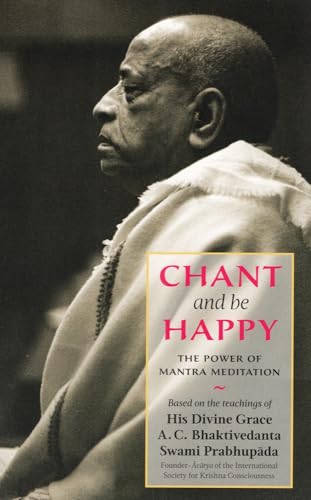 Imagen de archivo de Chant and Be Happy: The Power of Mantra Meditation a la venta por Antiquariat Armebooks
