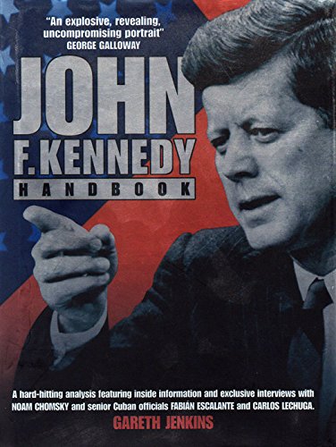 Stock image for John F. Kennedy Handbook for sale by Cape Breton Regional Library