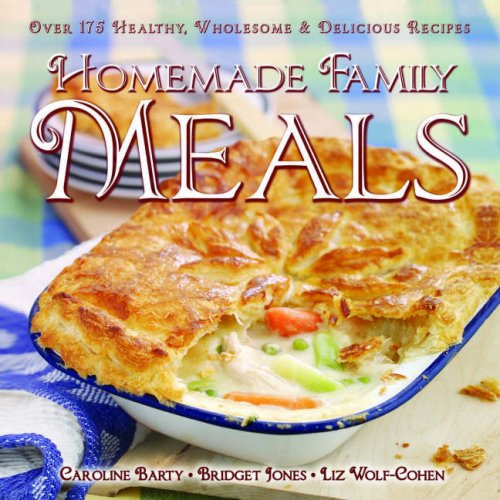 9781846010958: Home Made Family Meals