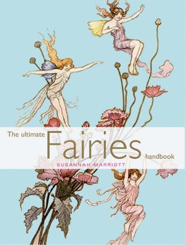 Stock image for Ultimate Fairies Handbook for sale by Better World Books