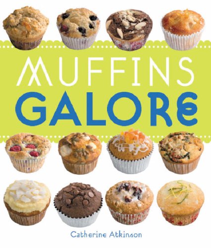 9781846011115: Muffins Galore