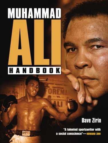 Stock image for Muhammad Ali Handbook for sale by WorldofBooks