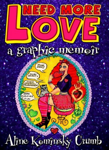 9781846011597: Need More Love. A Graphic Memoir