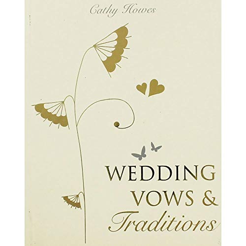 Stock image for Wedding Vows and Traditions for sale by medimops