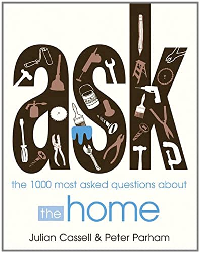 Imagen de archivo de The Home : The1000 Most Asked Questions a la venta por Better World Books