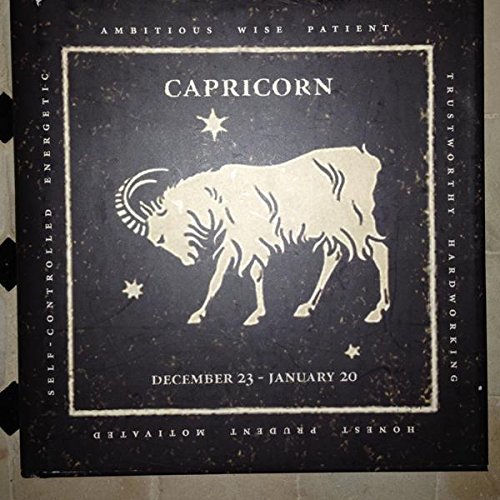 Imagen de archivo de Capricorn. 23 December - 20 January a la venta por Better World Books