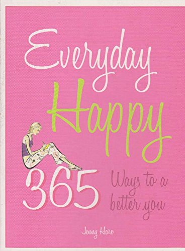 Beispielbild fr Everyday Calm: 365 Ways to a Better You zum Verkauf von ThriftBooks-Dallas