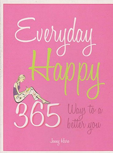 9781846013164: Everyday Calm: 365 ways to a better you