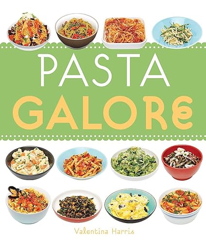 Imagen de archivo de Pasta Galore a la venta por WorldofBooks