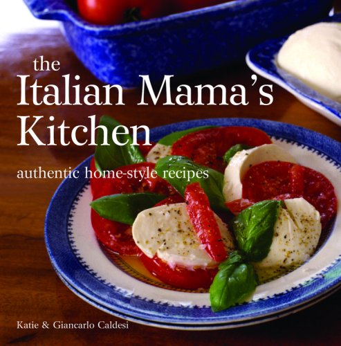 Stock image for Italian Mama's Kitchen for sale by HPB-Emerald