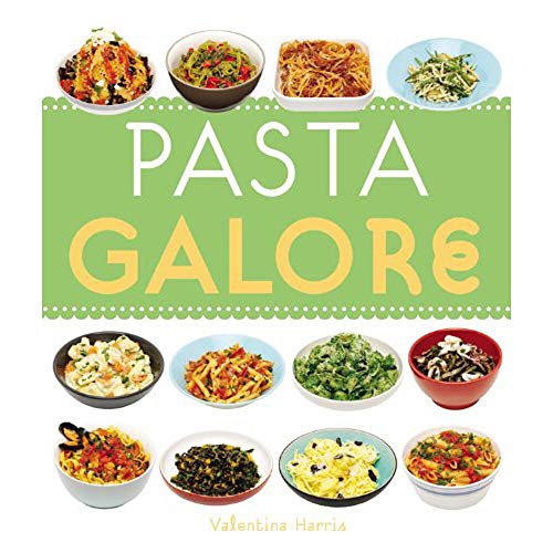 Beispielbild fr Pasta Galore zum Verkauf von Better World Books