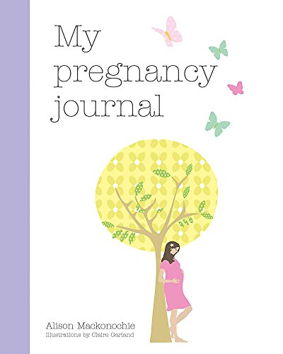 Beispielbild fr My Pregnancy Journal zum Verkauf von Books From California