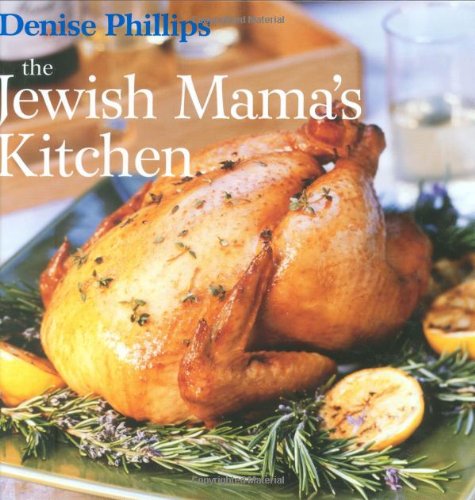 Beispielbild fr The Jewish Mama's Kitchen zum Verkauf von Wonder Book