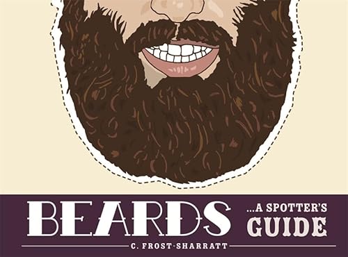 Imagen de archivo de Beards: A Spotter's Guide a la venta por WorldofBooks