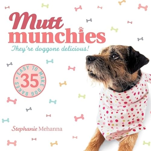 Beispielbild fr Mutt Munchies: 35 Easy-To-Make Dog Bakes zum Verkauf von ThriftBooks-Dallas