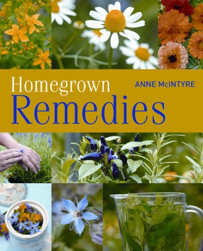 Stock image for Homegrown Remedies for sale by Bookoutlet1