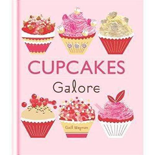 Beispielbild fr Cupcakes Galore (Mini) zum Verkauf von More Than Words
