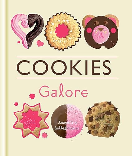 9781846014079: Cookies Galore