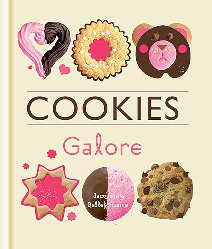 Stock image for Cookies Galore for sale by WorldofBooks