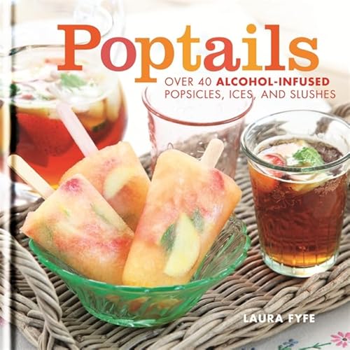 Stock image for Poptails for sale by Better World Books