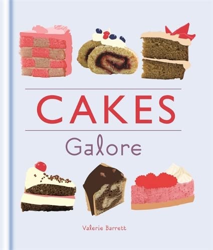 9781846014475: Cakes Galore