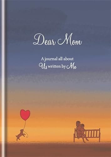Beispielbild fr Dear Mom: A journal all about you written by me zum Verkauf von suffolkbooks