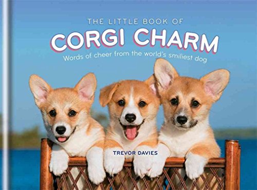 Beispielbild fr Little Book of Corgi Charm zum Verkauf von Wonder Book