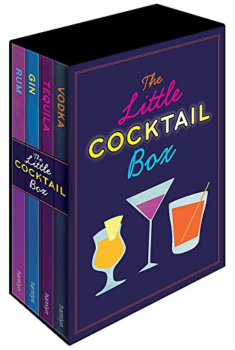 Beispielbild fr The Little Cocktail Box zum Verkauf von Open Books