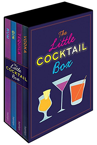 Stock image for The Little Cocktail Box for sale by Open Books