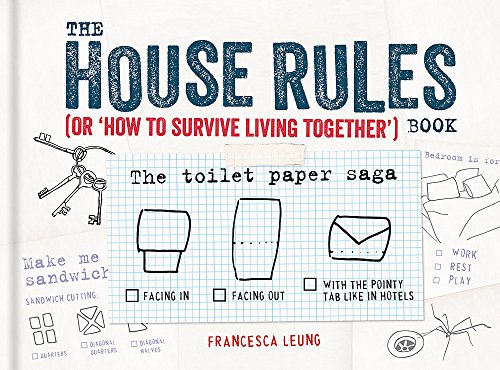 Imagen de archivo de The House Rules Book a la venta por SecondSale