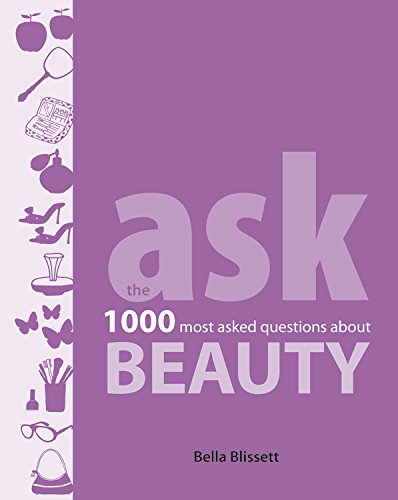 9781846015205: Ask: The 1000 Most Asked Questions About Beauty