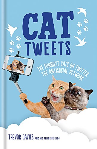 Beispielbild fr Cat Tweets zum Verkauf von WorldofBooks