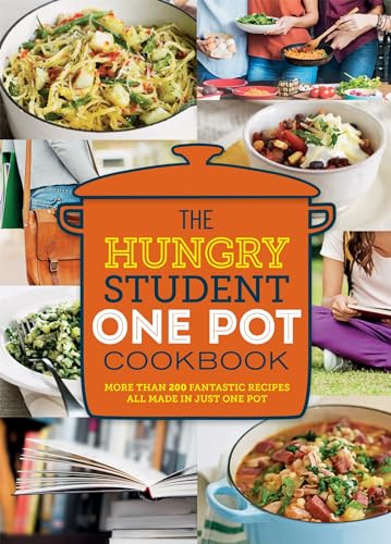 Beispielbild fr The Hungry Student One Pot Cookbook zum Verkauf von Wonder Book