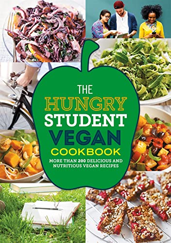 Beispielbild fr The Hungry Student Vegan Cookbook (The Hungry Cookbooks) zum Verkauf von WorldofBooks